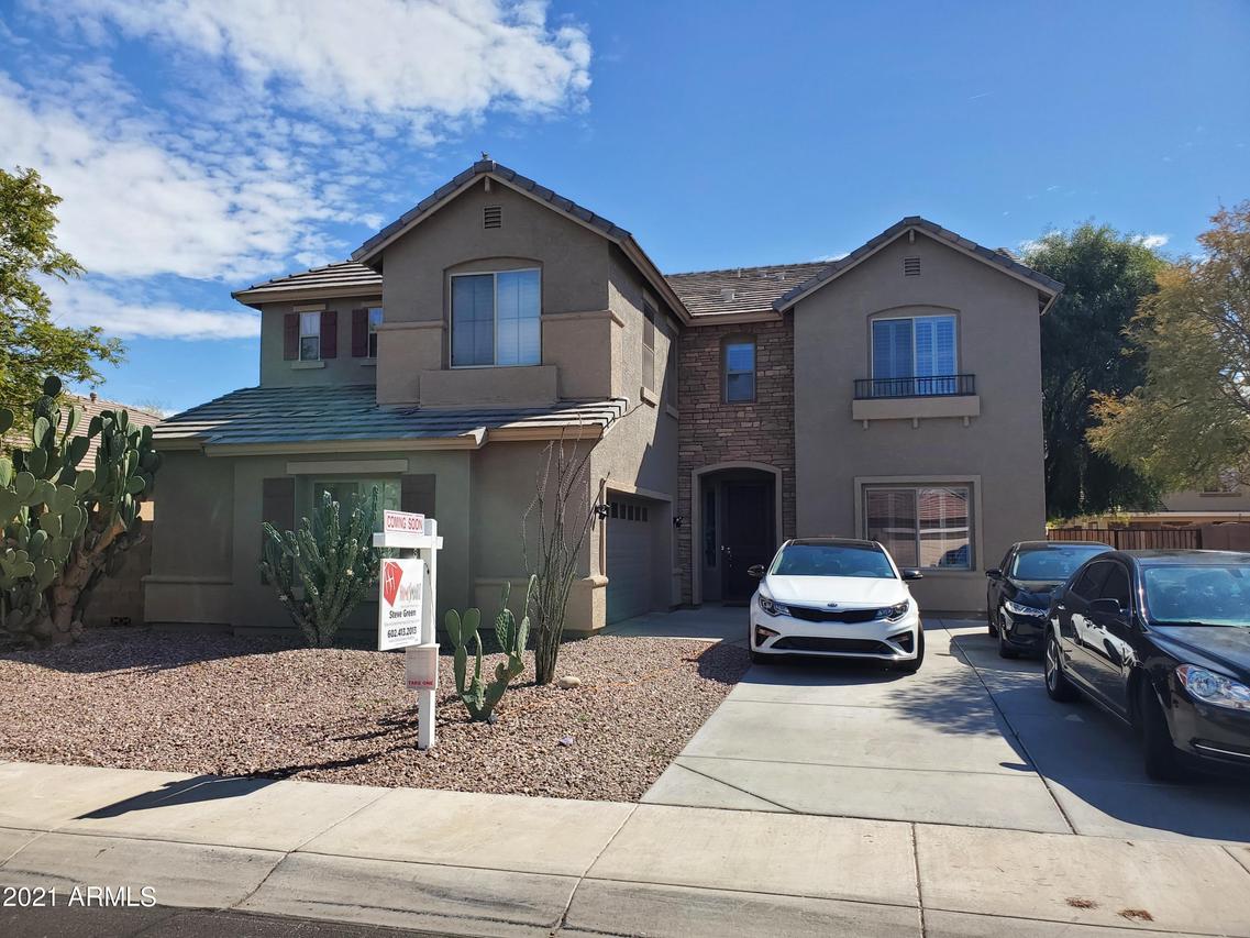 6513 W Sophie Ln., Laveen, AZ 85339