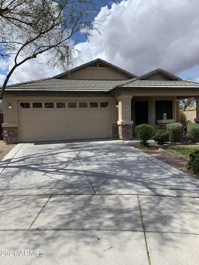 8026 S 48th Dr., Laveen, AZ 85339
