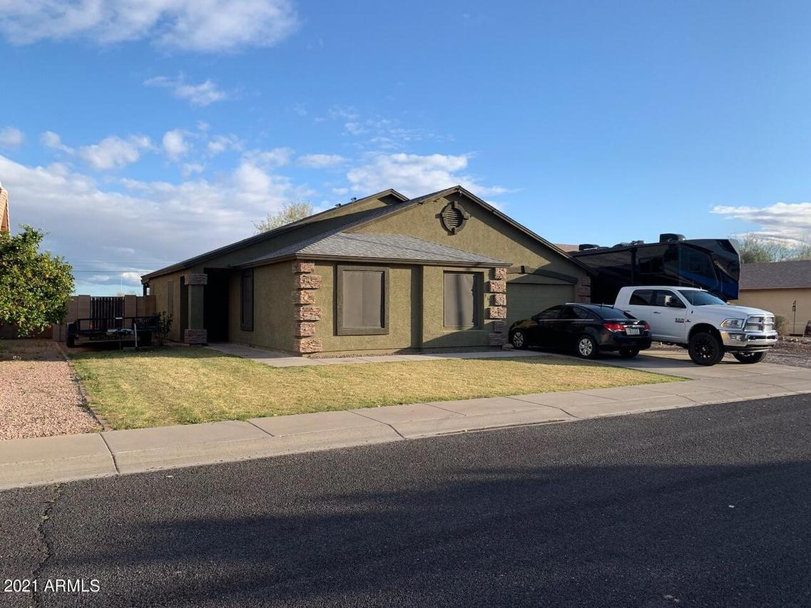 417 E Ashley Way, Florence, AZ 85132