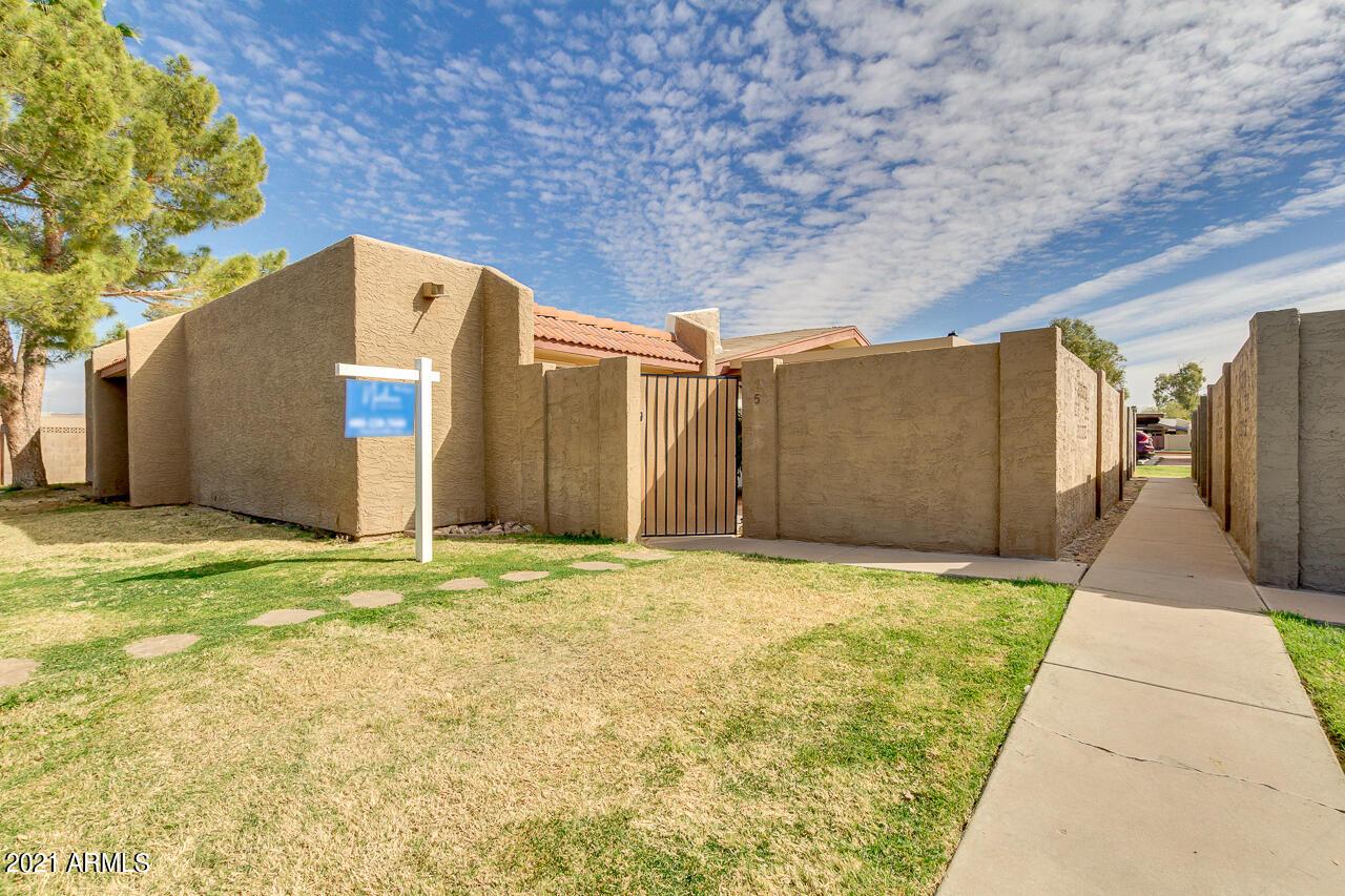 633 N May #25, Mesa, AZ 85201