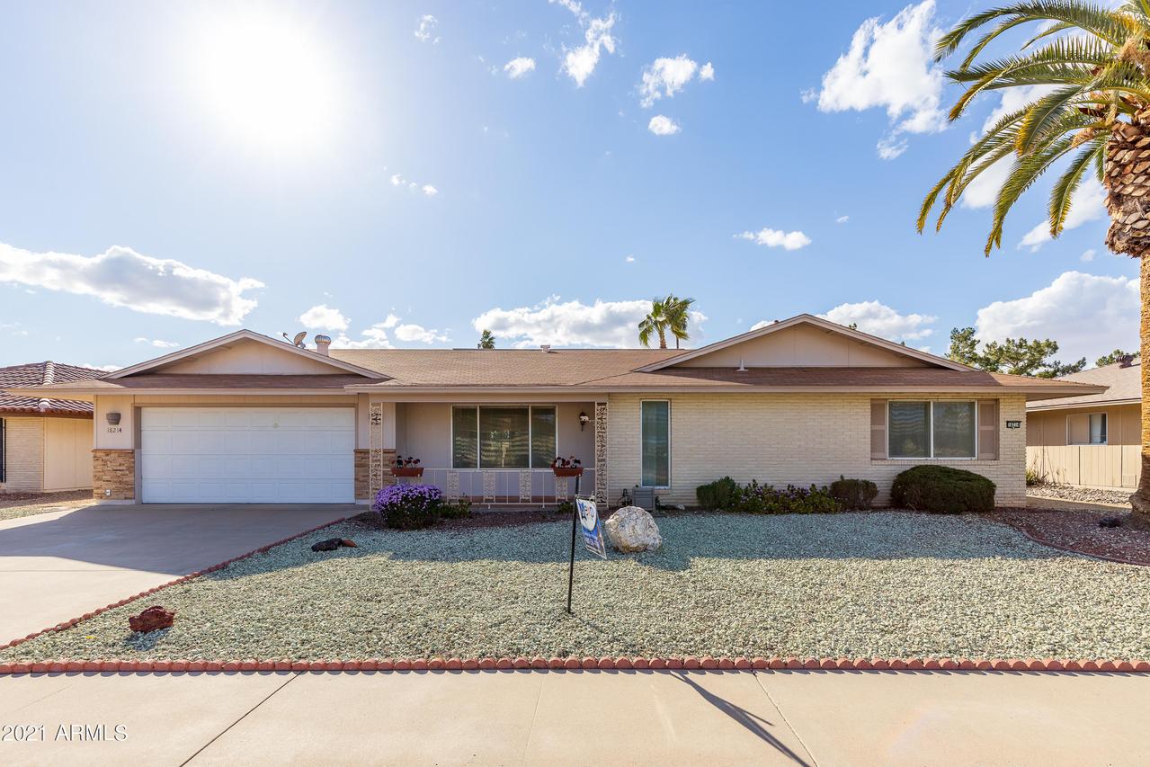 18214 N Palo Verde Dr., Sun City, AZ 85373