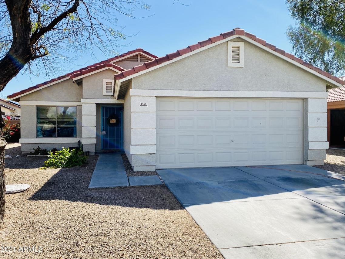 1455 E 12th St., Casa Grande, AZ 85122