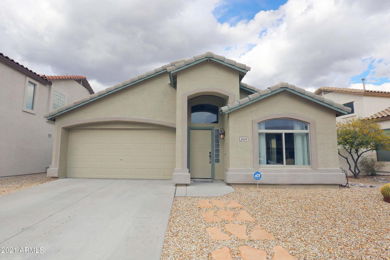 2420 W Silver Sage Ln., Phoenix, AZ 85085