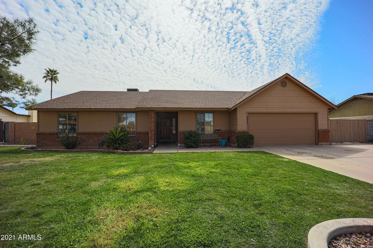 5451 E Dolphin Ave., Mesa, AZ 85206