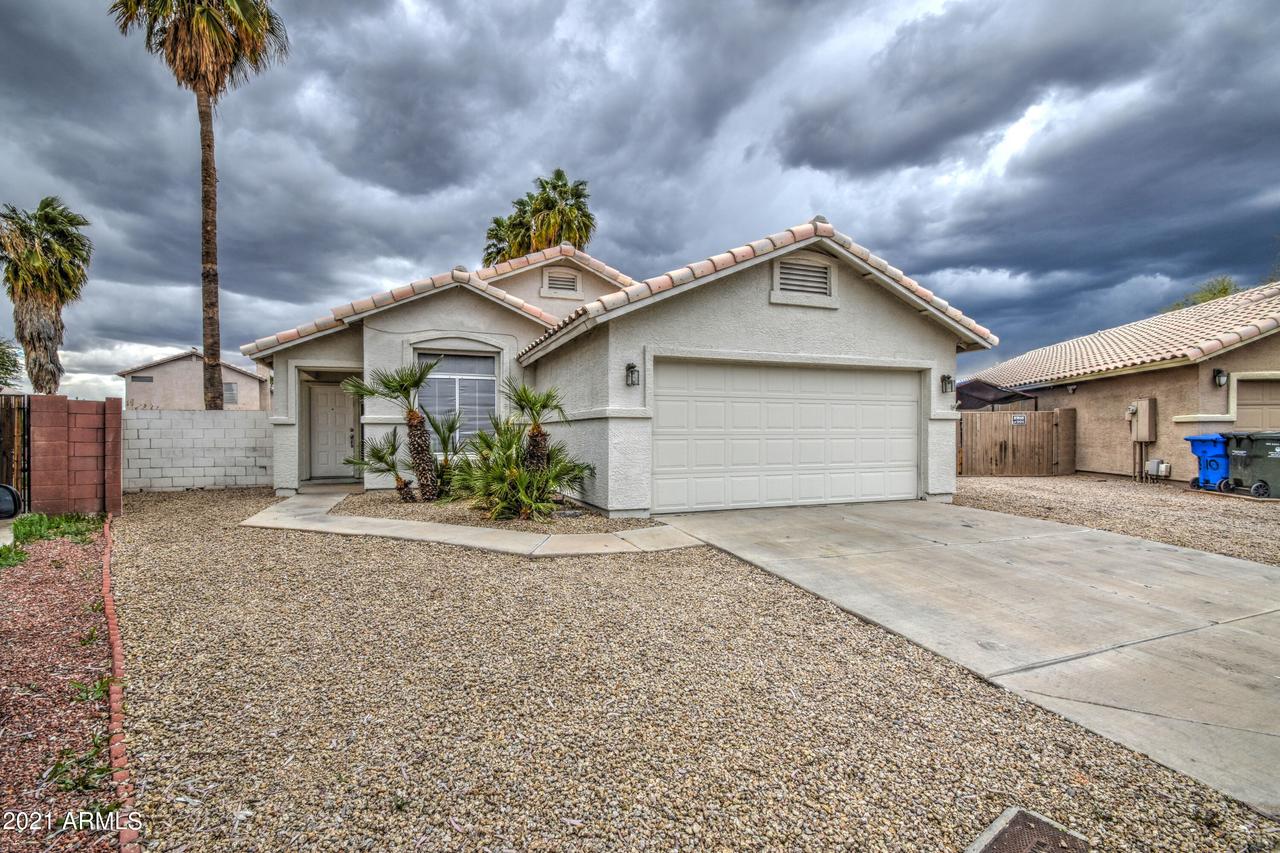 1806 N 87th Dr., Phoenix, AZ 85037