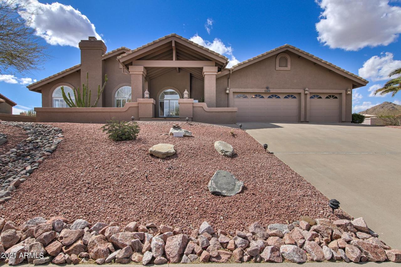 15727 E Echo Hill Dr., Fountain Hills, AZ 85268