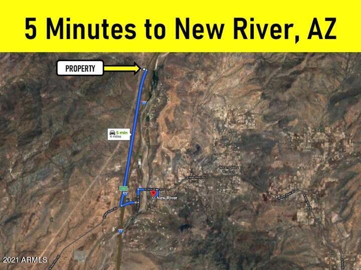 50435 N Black Canyon Freeway #-, New River, AZ 85087