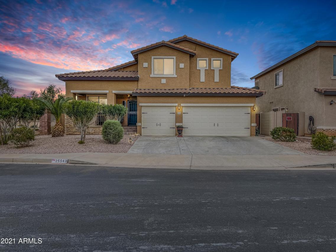 25543 W St Kateri Dr., Buckeye, AZ 85326
