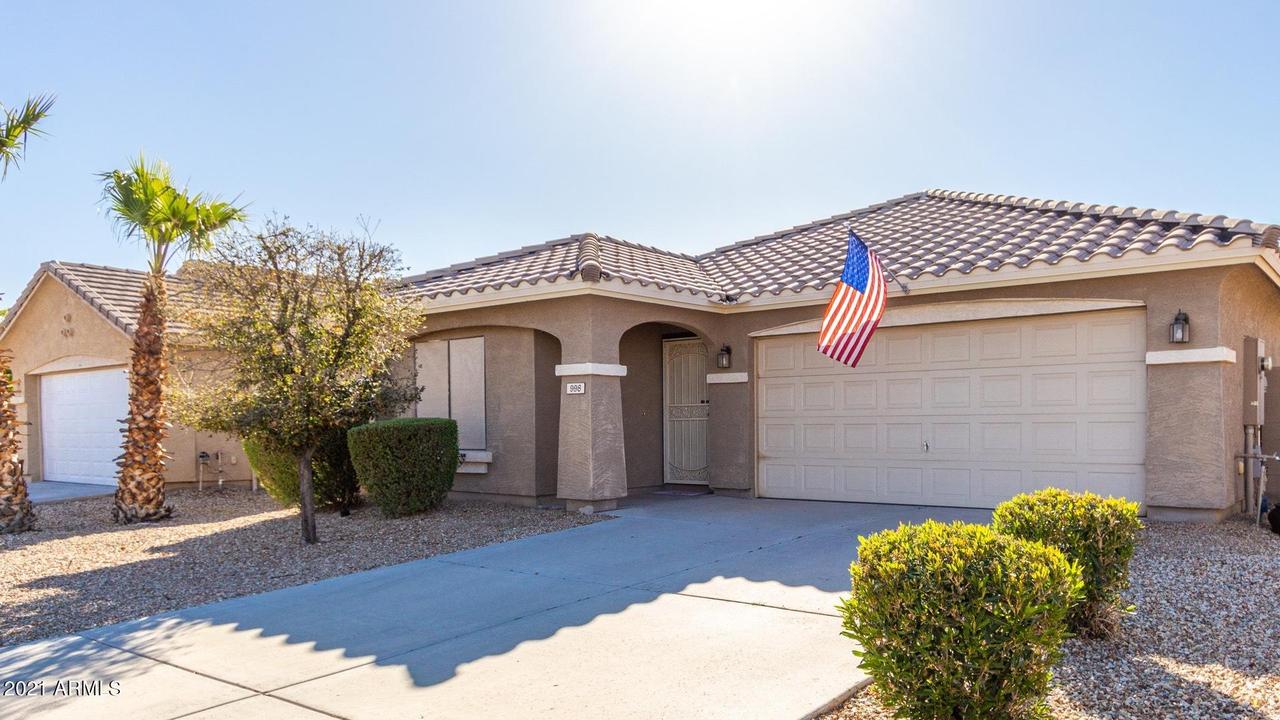 998 S 167th Dr., Goodyear, AZ 85338
