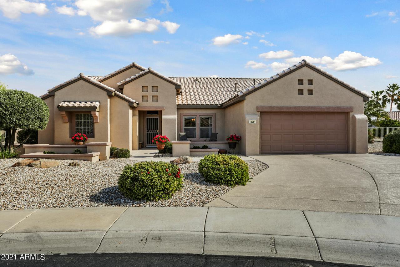 18051 N Emelita Ct., Surprise, AZ 85374