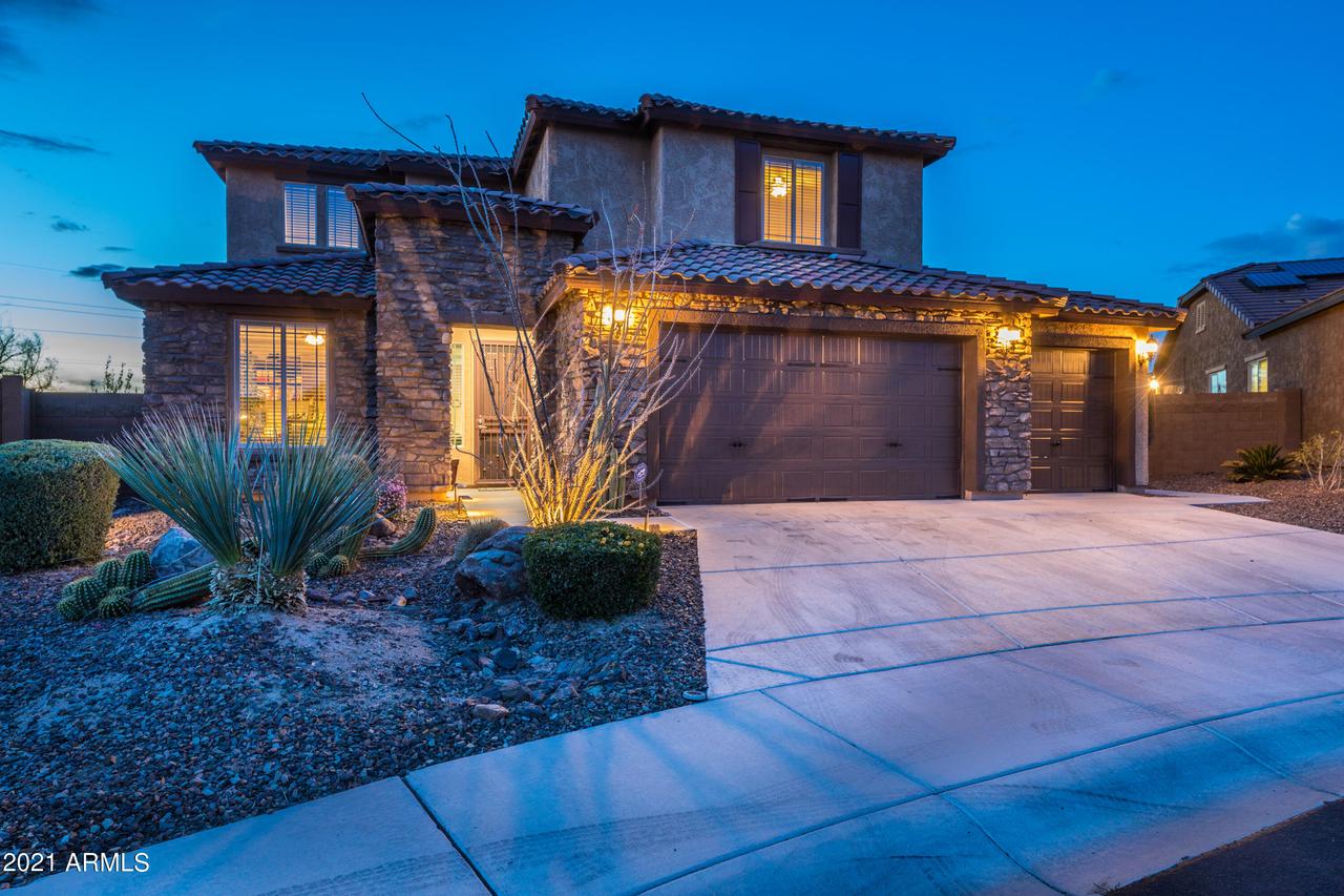 5626 E Desert Forest Tr., Cave Creek, AZ 85331