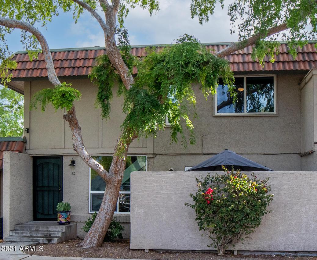 5633 S Hurricane Ct. #C, Tempe, AZ 85283