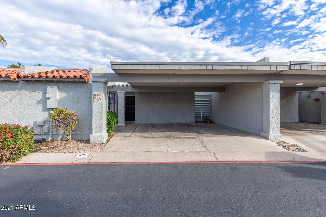 822 E Orange Dr., Phoenix, AZ 85014
