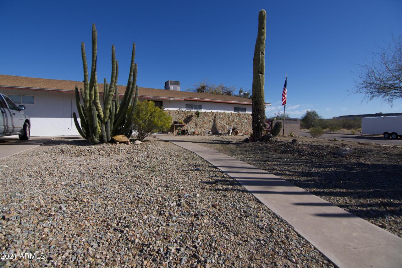141 E 5th Ave., Ajo, AZ 85321