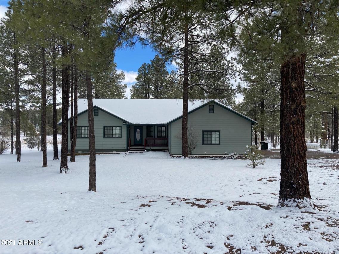 2923 Buckskin Canyon Rd., Heber, AZ 85928