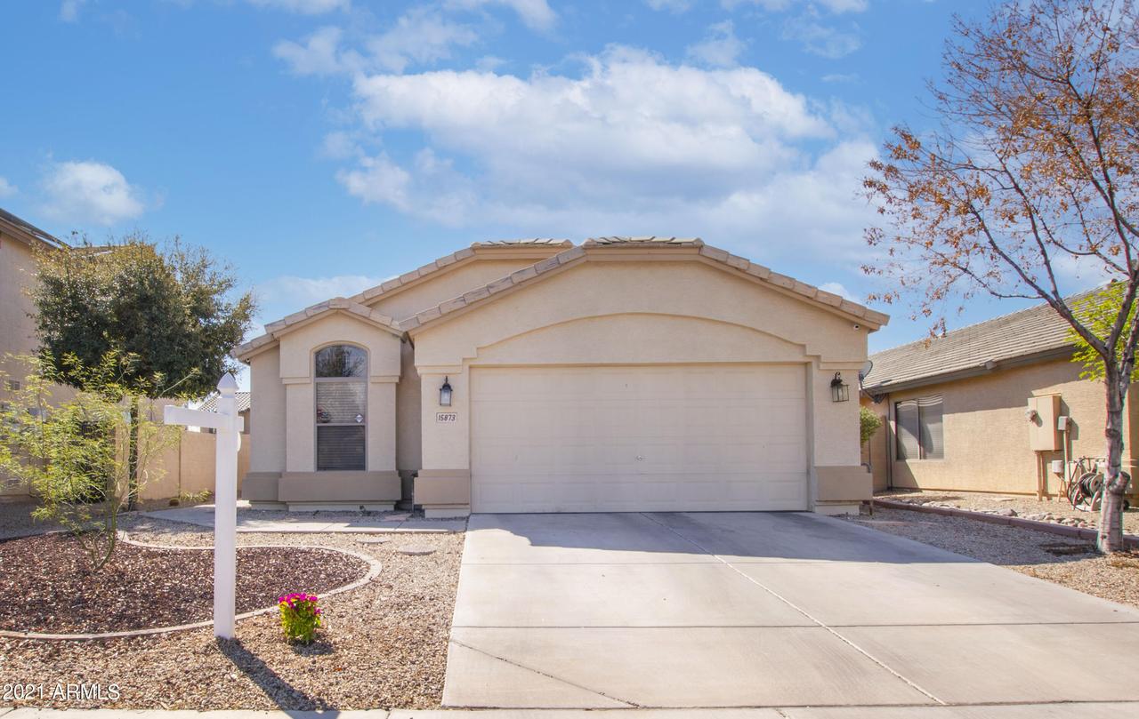 15873 W Moreland St., Goodyear, AZ 85338