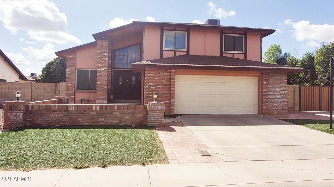 6327 W Mescal St., Glendale, AZ 85304