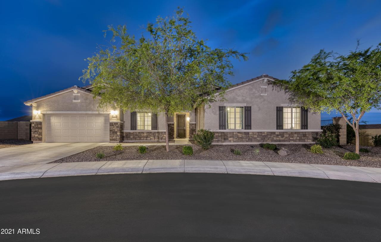 5602 S 57th Glen, Laveen, AZ 85339