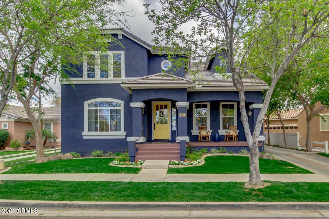 2719 E James St., Gilbert, AZ 85296