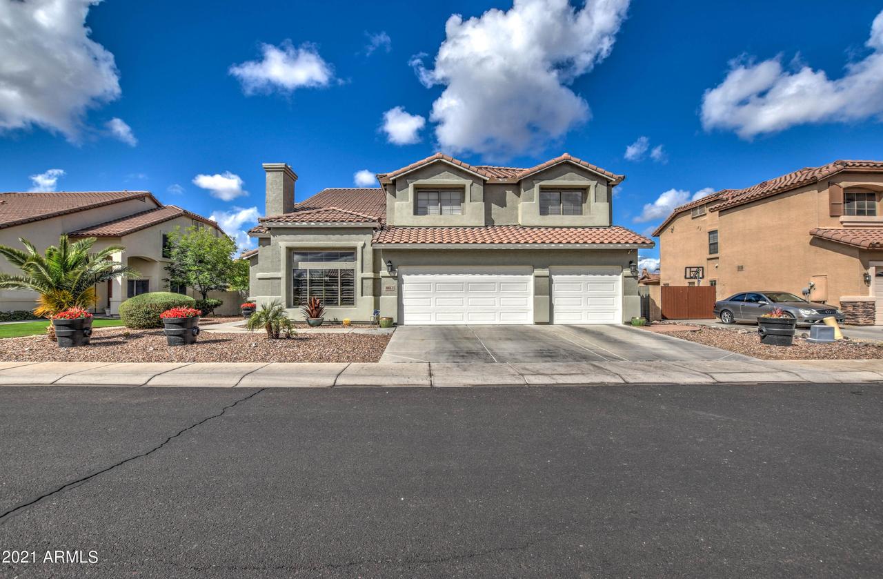 8612 S 45th Dr., Laveen, AZ 85339