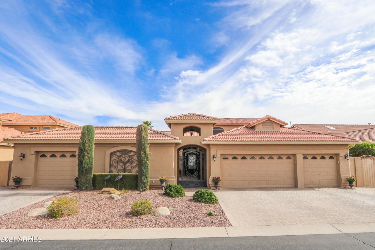 9029 E Crystal Dr., Sun Lakes, AZ 85248