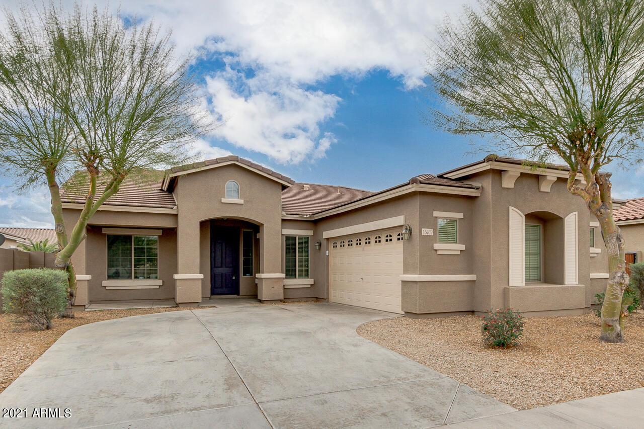 16769 W Hammond St., Goodyear, AZ 85338