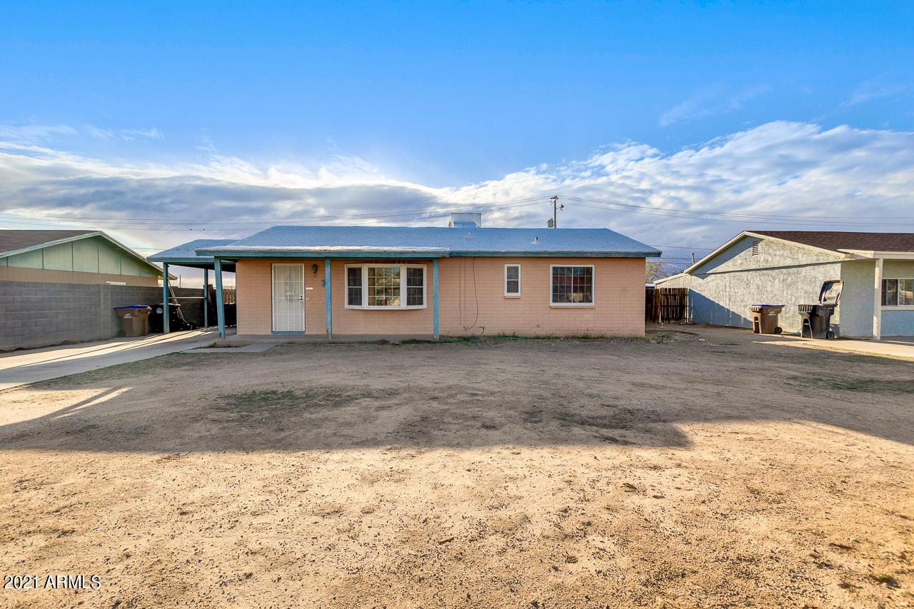 1226 N Ironwood Ln., Coolidge, AZ 85128