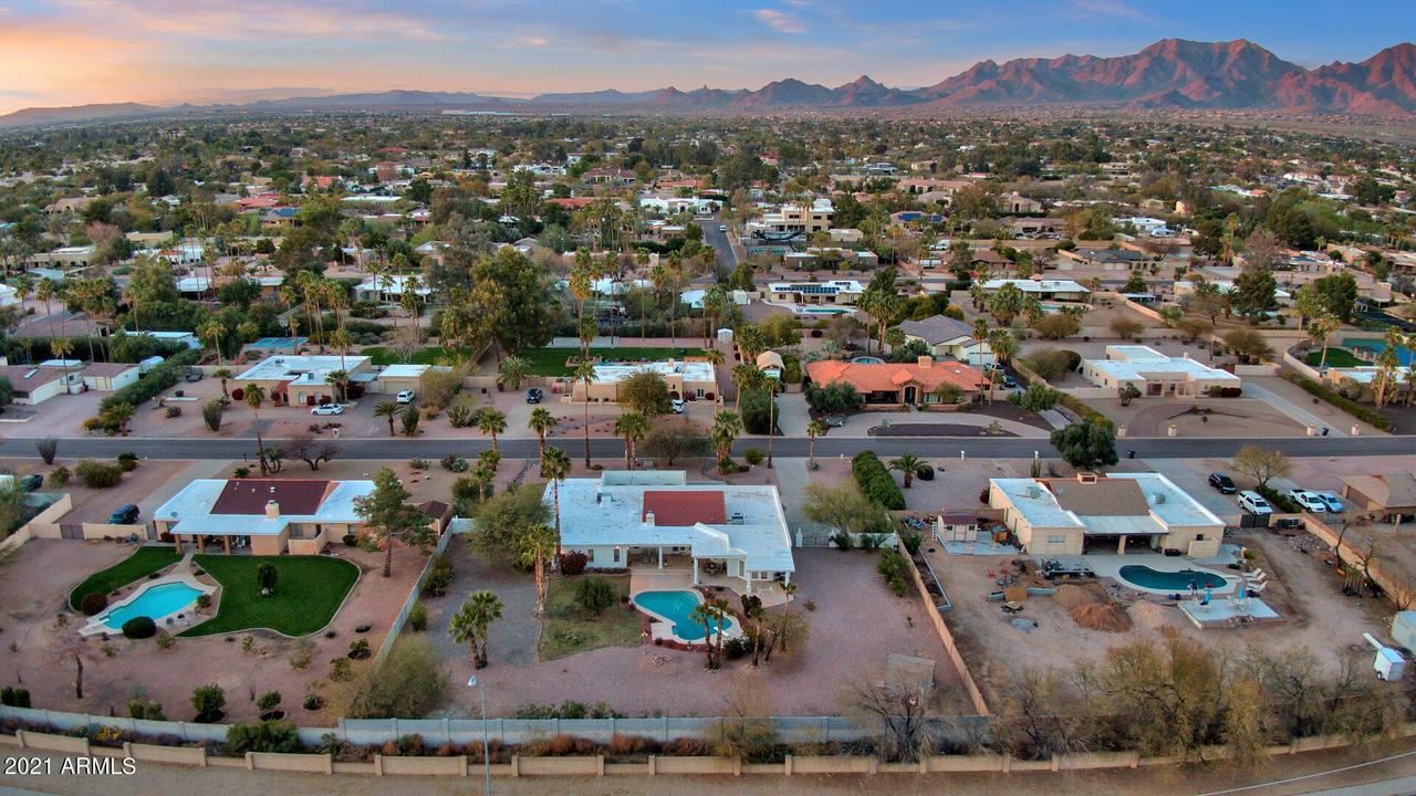 9751 E Becker Ln., Scottsdale, AZ 85260