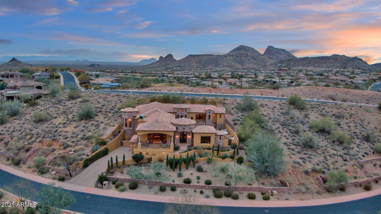 9446 N Desert Wash Tr., Fountain Hills, AZ 85268