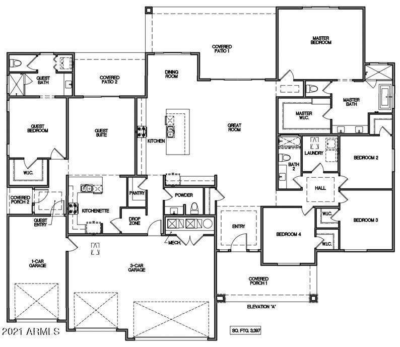 Xx E 7st Tumbleweed Dr. #Lot 2, Phoenix, AZ 85085