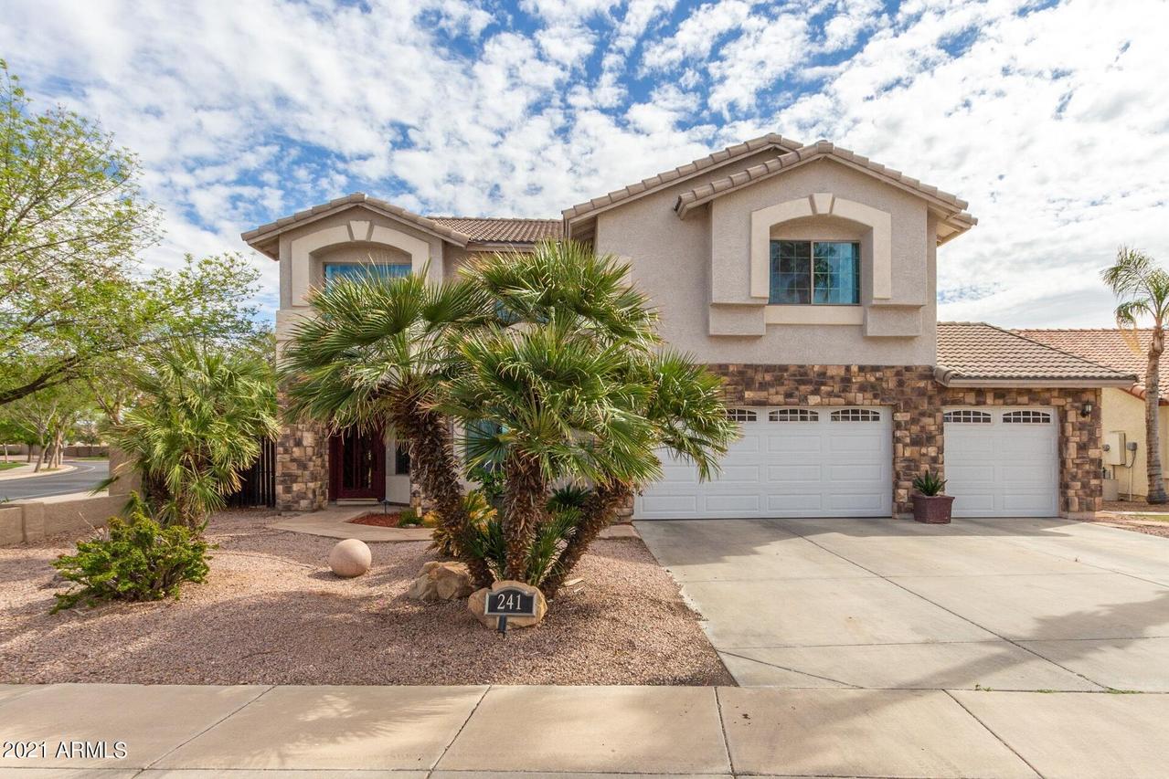 241 E Jasper Ct., Gilbert, AZ 85296