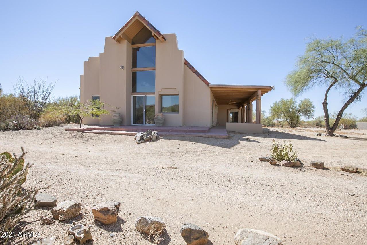 7055 E Rancho Del Oro Dr., Scottsdale, AZ 85266