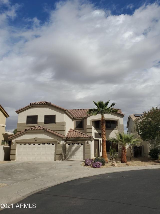 17528 W Tasha Dr., Surprise, AZ 85388