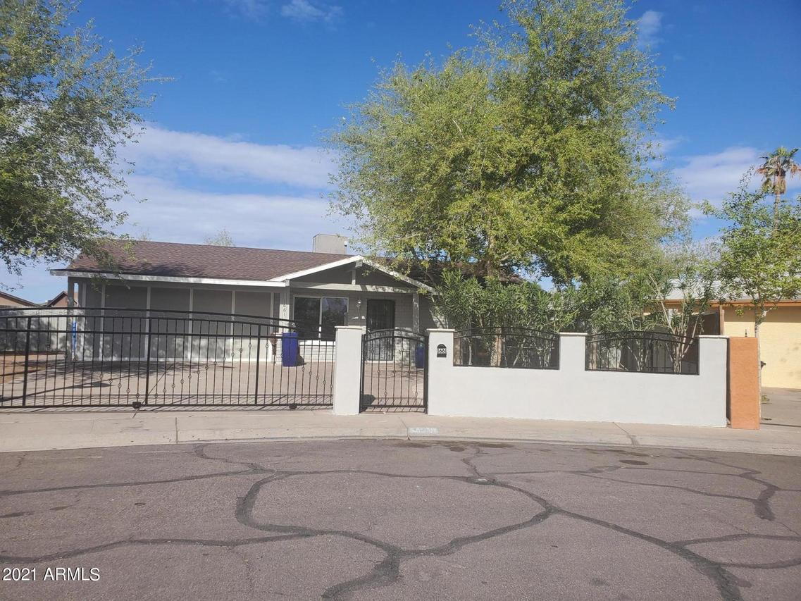 1661 N 53rd Dr., Phoenix, AZ 85035
