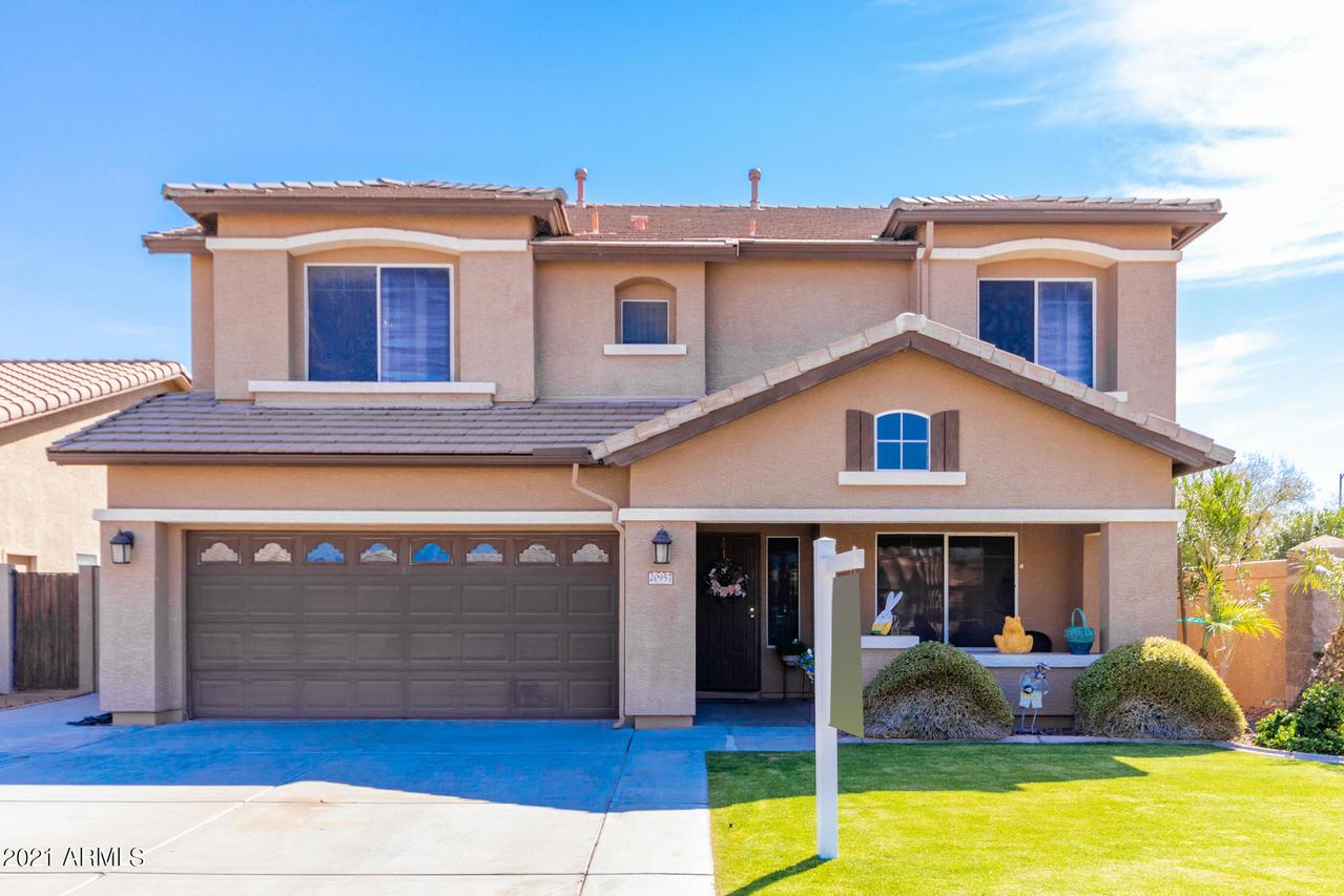 20957 N 81st Dr., Peoria, AZ 85382