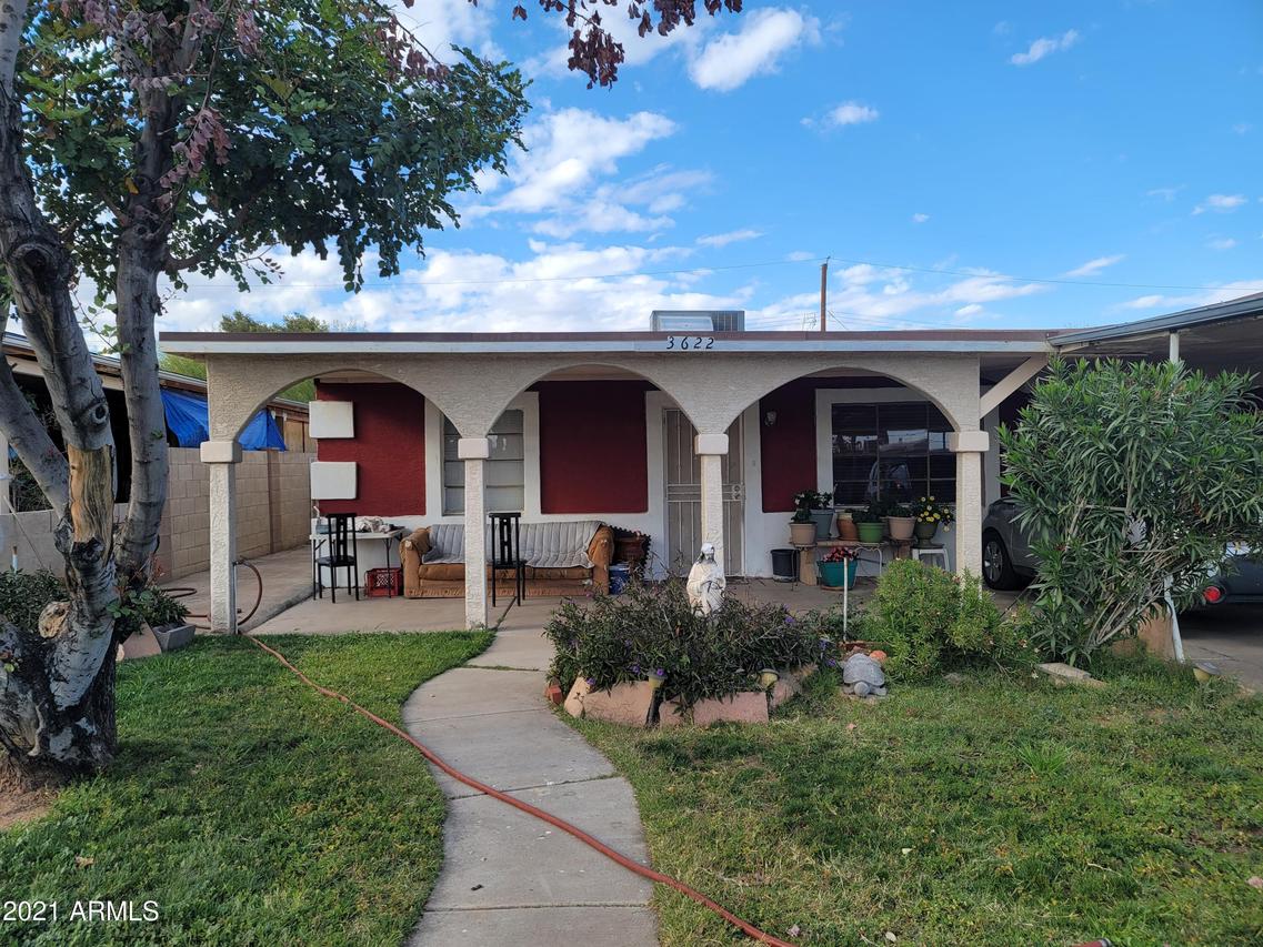 3622 W Portland St., Phoenix, AZ 85009