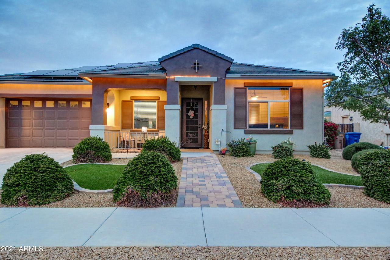 22194 E Via Del Oro, Queen Creek, AZ 85142