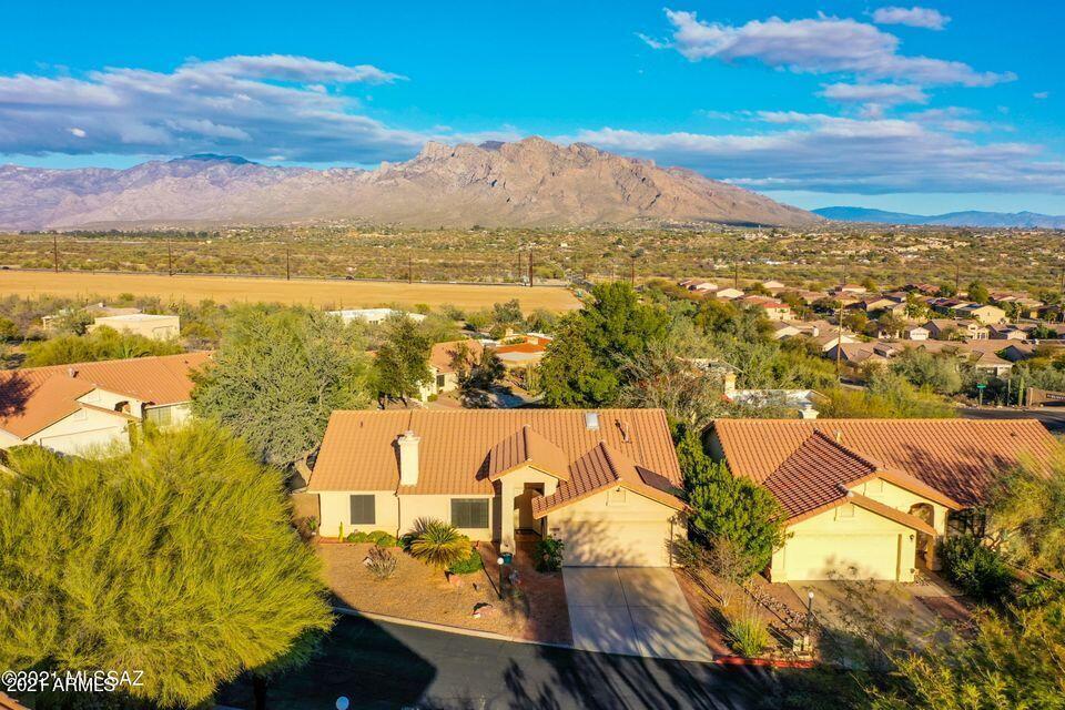 9220 N Portulaca Dr., Tucson, AZ 85742