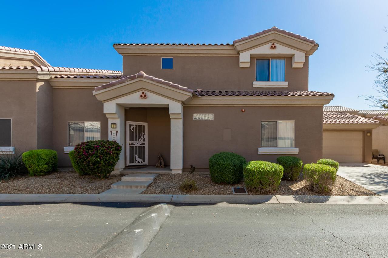 8009 W Mary Jane Ln., Peoria, AZ 85382