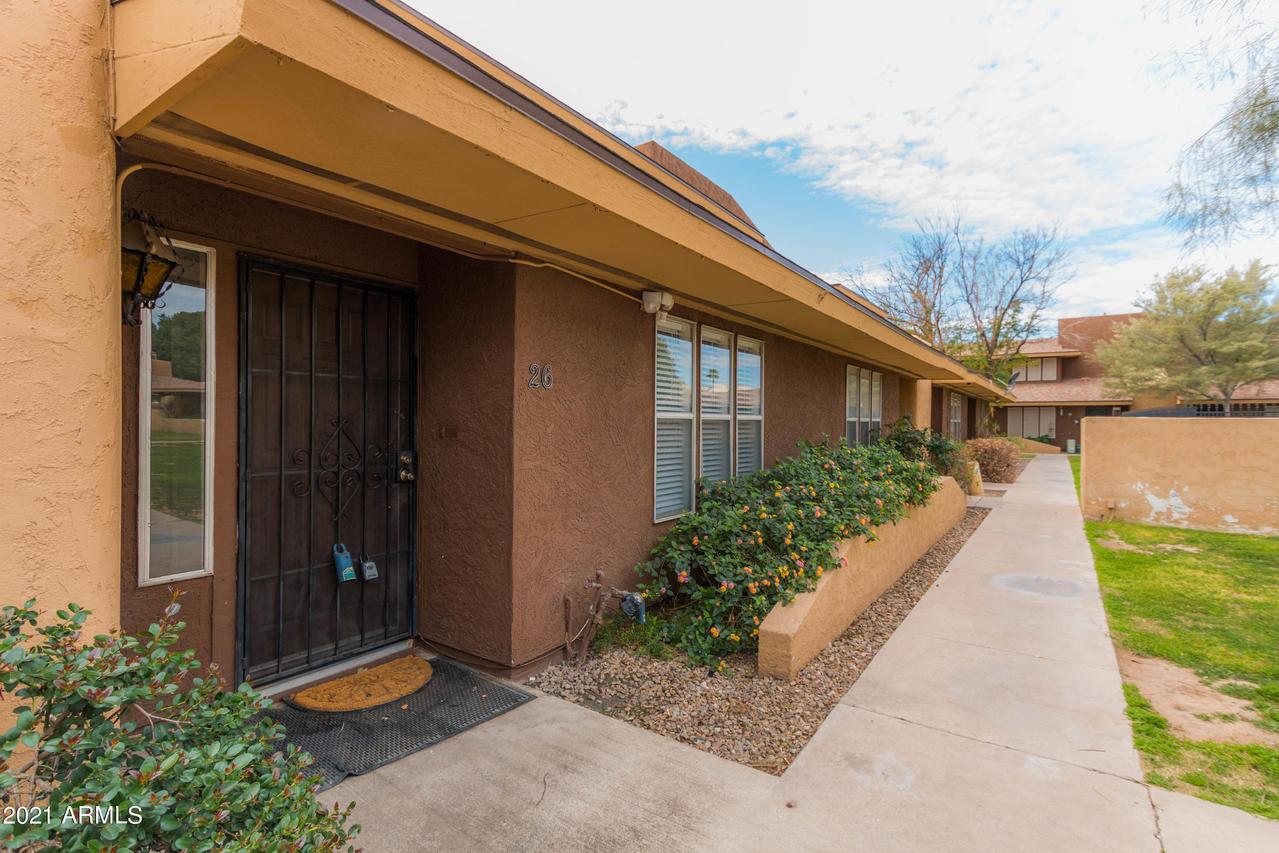 2544 W Campbell Ave. #26, Phoenix, AZ 85017