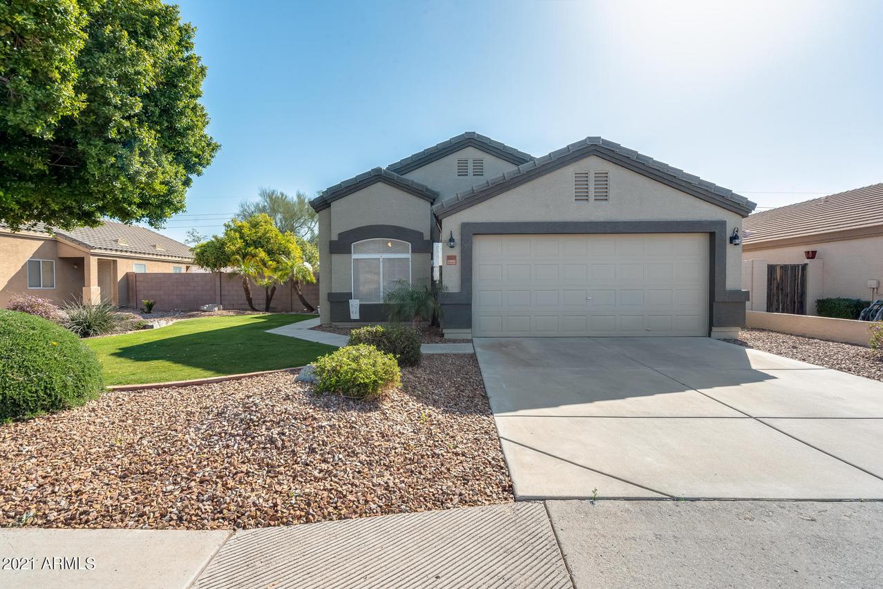 21229 N 91st Dr., Peoria, AZ 85382