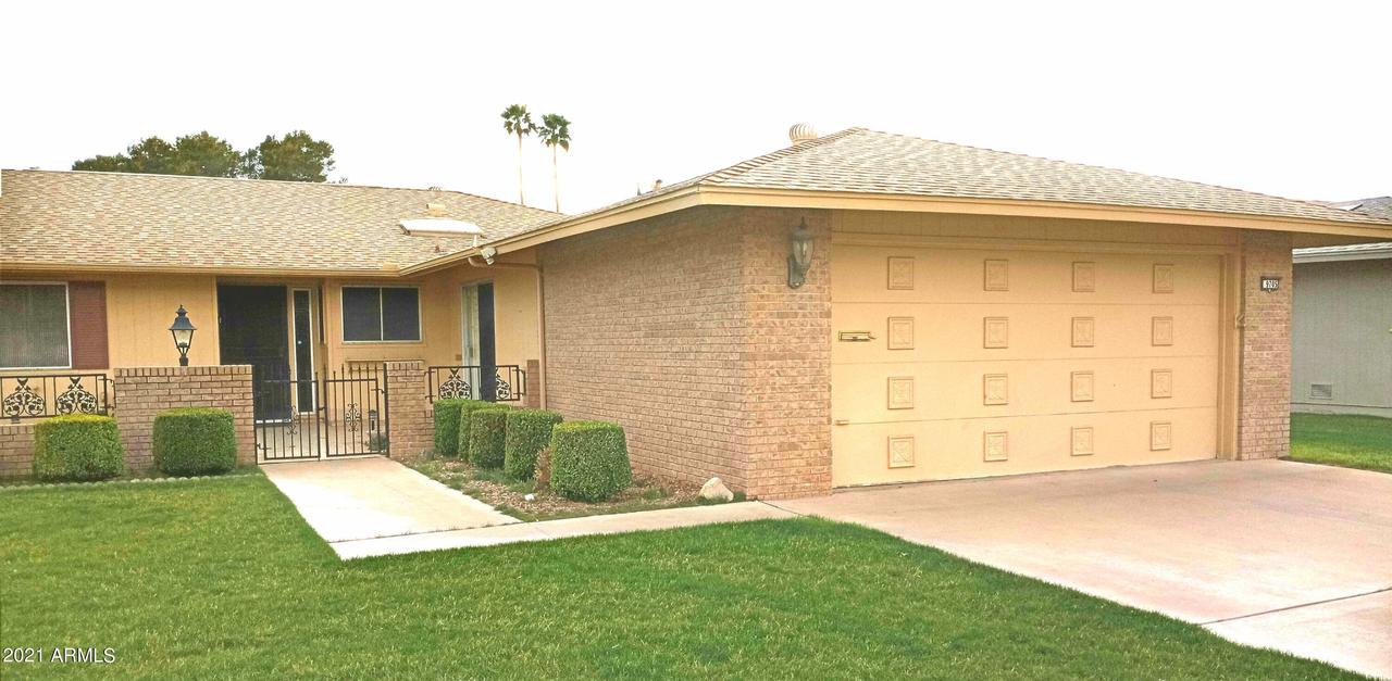 9705 W Oak Ridge Dr., Sun City, AZ 85351