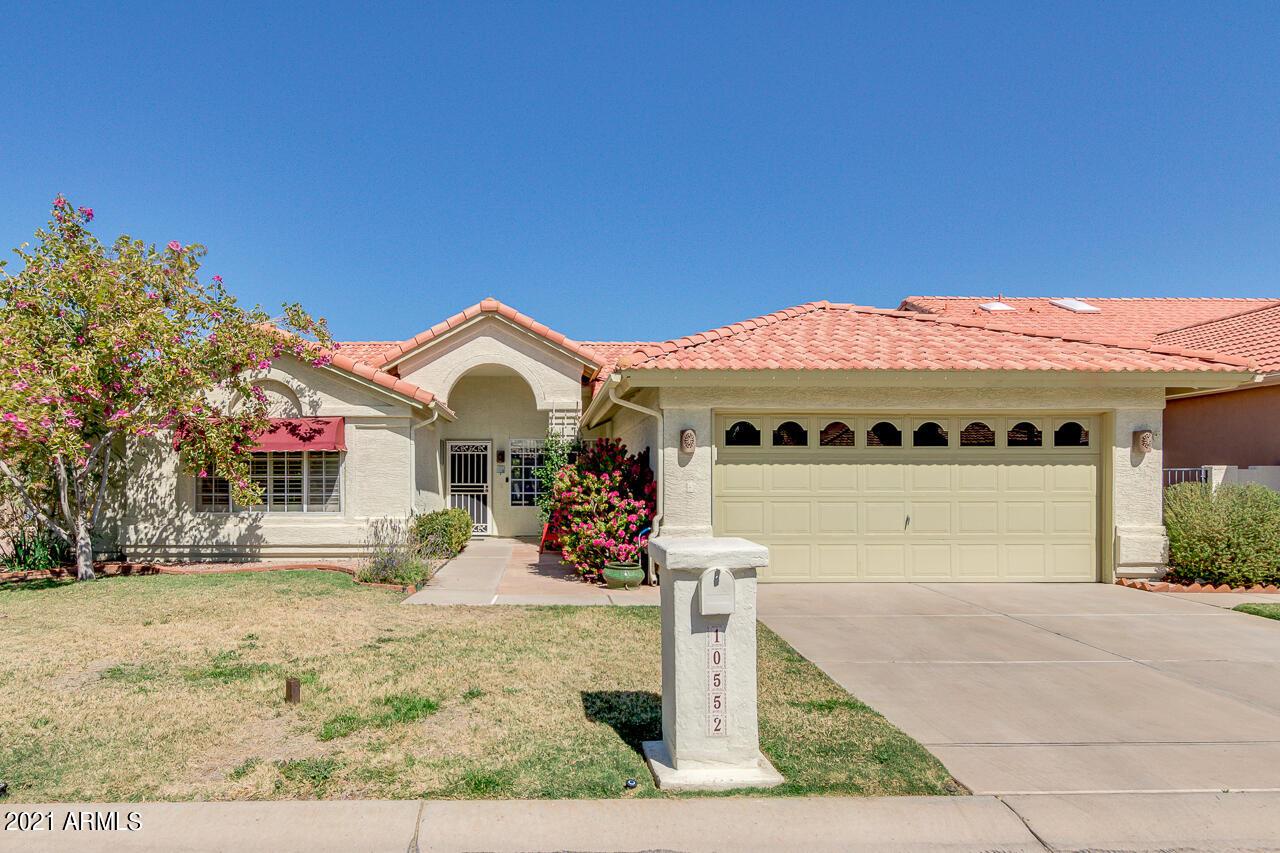 10552 E Cedar Waxwing Dr., Sun Lakes, AZ 85248