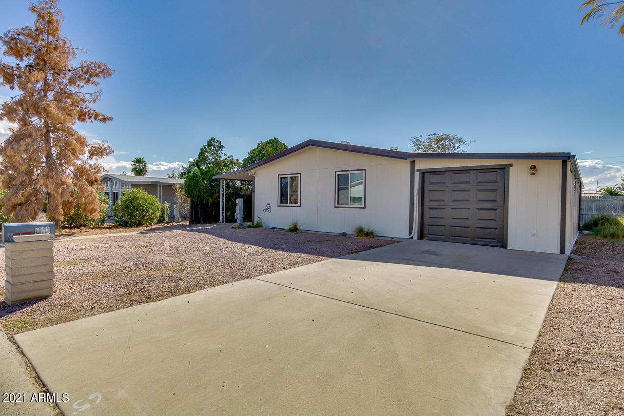 916 S 96th Pl., Mesa, AZ 85208