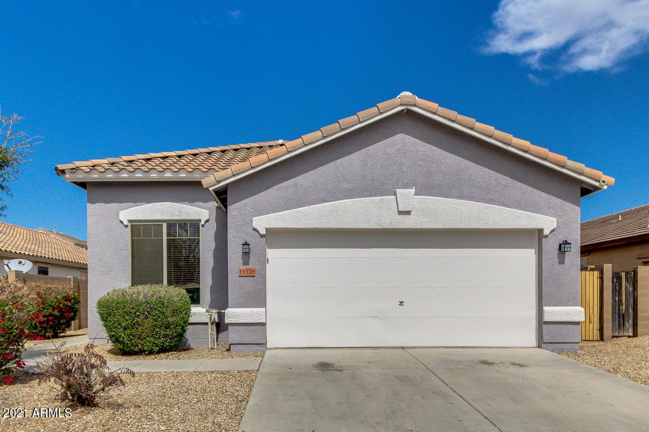 15320 W Morning Glory St., Goodyear, AZ 85338