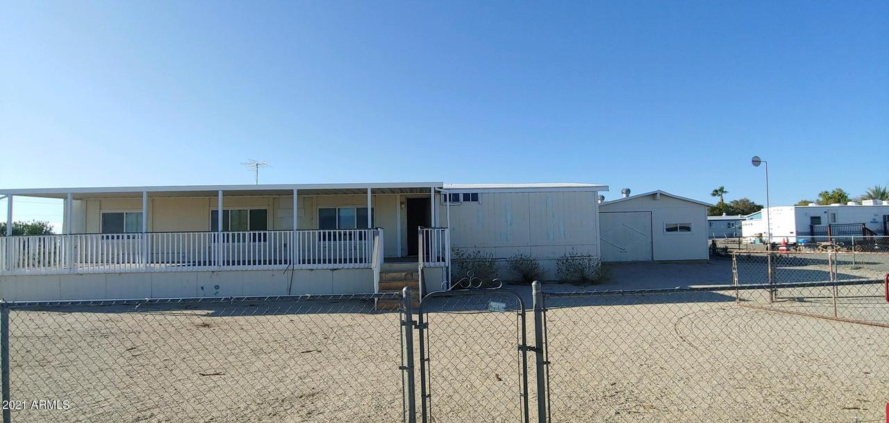 39798 Harquahala Rd., Salome, AZ 85348