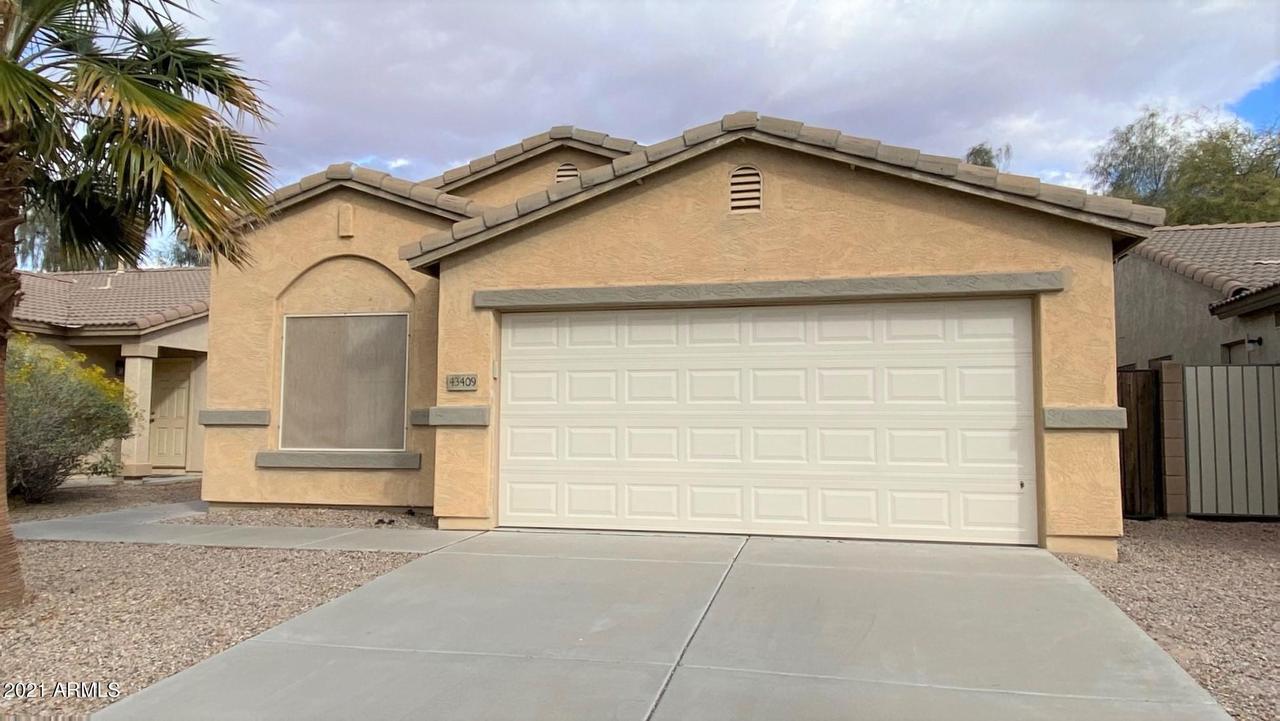 43409 W Sagebrush Tr., Maricopa, AZ 85238
