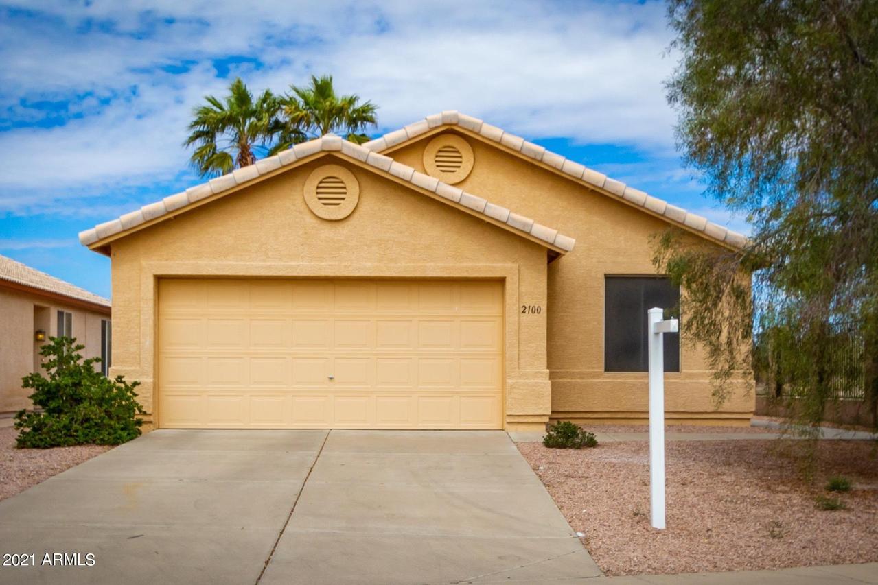2100 W Renaissance Ave., Apache Junction, AZ 85120