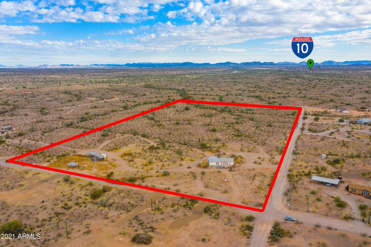 33209 W Earll Dr., Tonopah, AZ 85354
