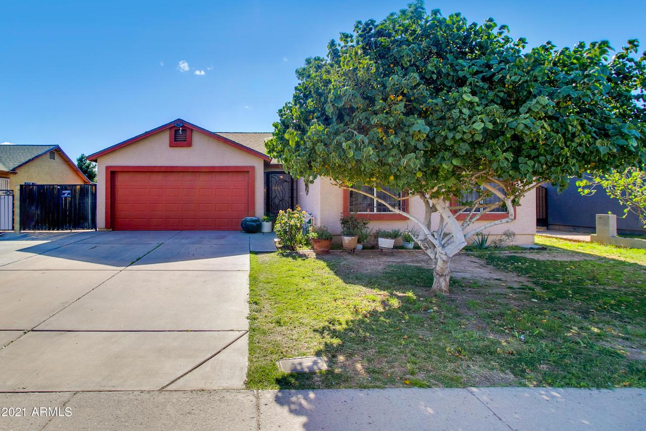 1808 N 90th Dr., Phoenix, AZ 85037